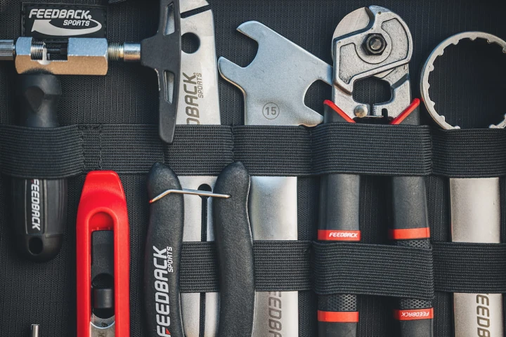 Zestaw narzędzi Feedback Sports Team Edition Tool Kit