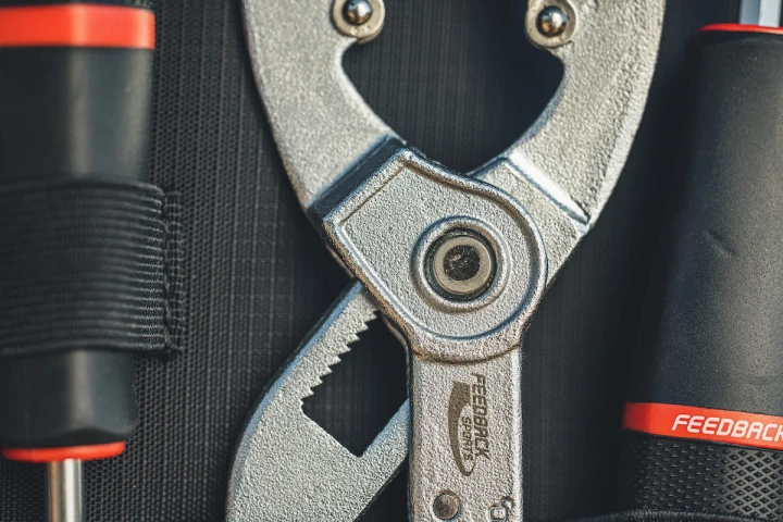 Zestaw narzędzi Feedback Sports Team Edition Tool Kit