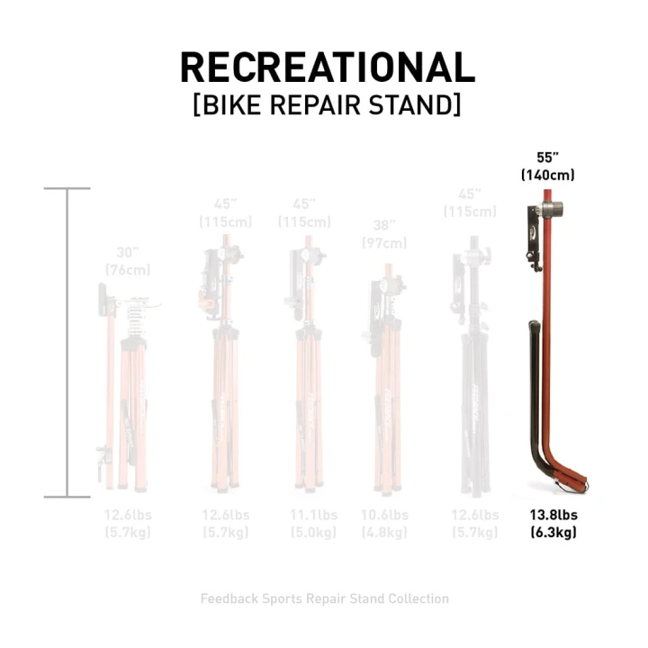 Stojak serwisowy Feedback Sports Recreational
