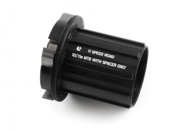 Bębenek piasty Carbon-Ti X-Hub SP/SL Disc, Road SP 56z, Shimano MTB/ROAD 10-11s
