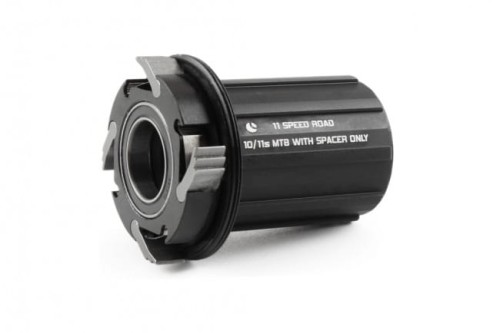 Bębenek piasty Carbon-Ti X-Hub SP/SL Disc, Road SP 56z, Shimano MTB/ROAD 10-11s