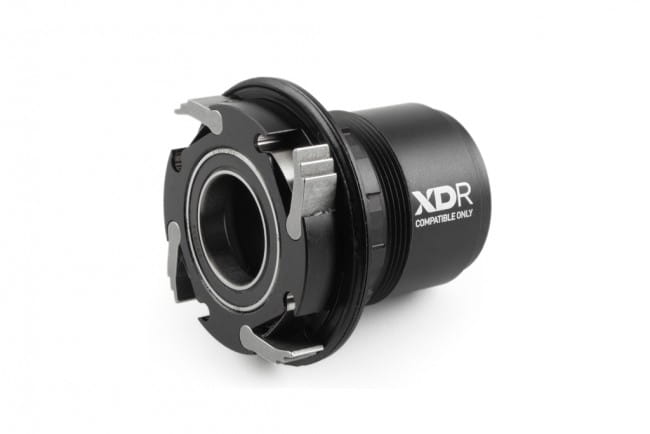 Bębenek piasty Carbon-Ti X-Hub SP/SL Disc, Road SP 56z, SRAM XDR 12s