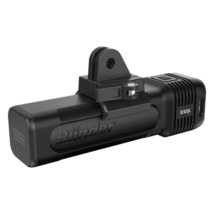 Lampka rowerowa Knog Blinder Pro 1300, przednia