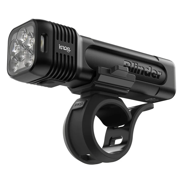 Lampka rowerowa Knog Blinder Pro 1300, przednia