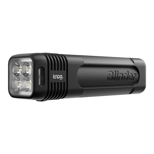 Lampka rowerowa Knog Blinder Pro 600, przednia