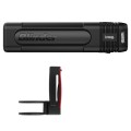Lampki rowerowe Knog Blinder Pro 600 + Knog Plus, komplet
