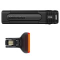 Lampki rowerowe Knog Blinder Pro 600 + Blinder Square, komplet