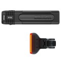 Lampki rowerowe Knog Blinder Pro 600 + Blinder Square, komplet