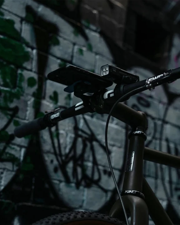 Knog Blinder Pro 600