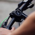Uchwyt rowerowy Garmin, do zegarka
