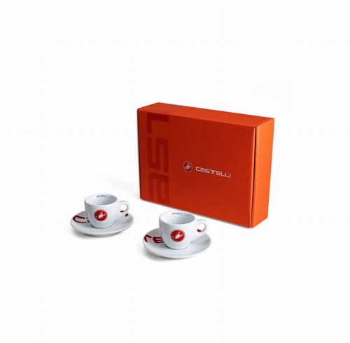 Filiżanki Castelli Espresso