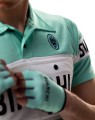 Koszulka kolarska Bianchi Lifestyle Gravel Polo