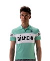 Koszulka kolarska Bianchi Lifestyle Gravel Polo