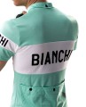 Koszulka kolarska Bianchi Lifestyle Gravel Polo