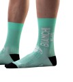 Skarpety kolarskie Bianchi High Socks, celeste