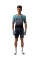 Skarpety kolarskie Bianchi High Socks, białe