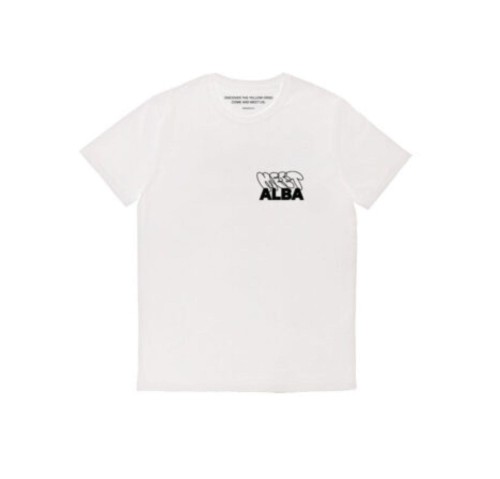 T-Shirt Alba Optics Meet Alba