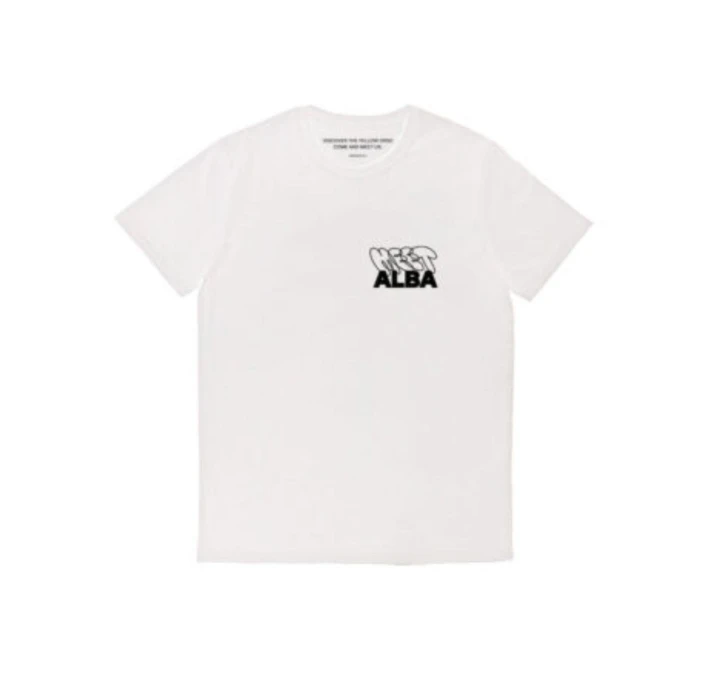 T-Shirt Alba Optics Meet Alba