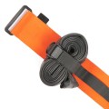 Pasek Restrap Frame Strap, pomarańczowy