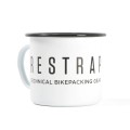 Kubek Restrap Technical Bikepacking Gear Mug