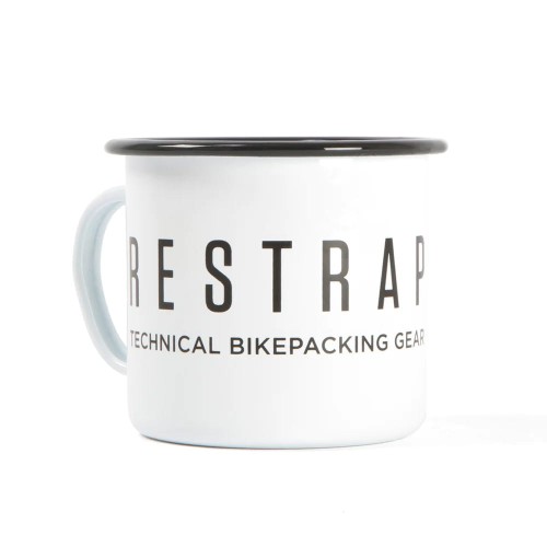 Kubek Restrap Technical Bikepacking Gear Mug