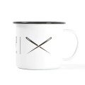 Kubek Restrap Technical Bikepacking Gear Mug
