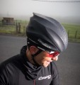 Ochraniacz na kask VeloToze, czarny
