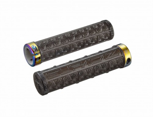 Chwyty Supacaz Grizips, Oil Slick
