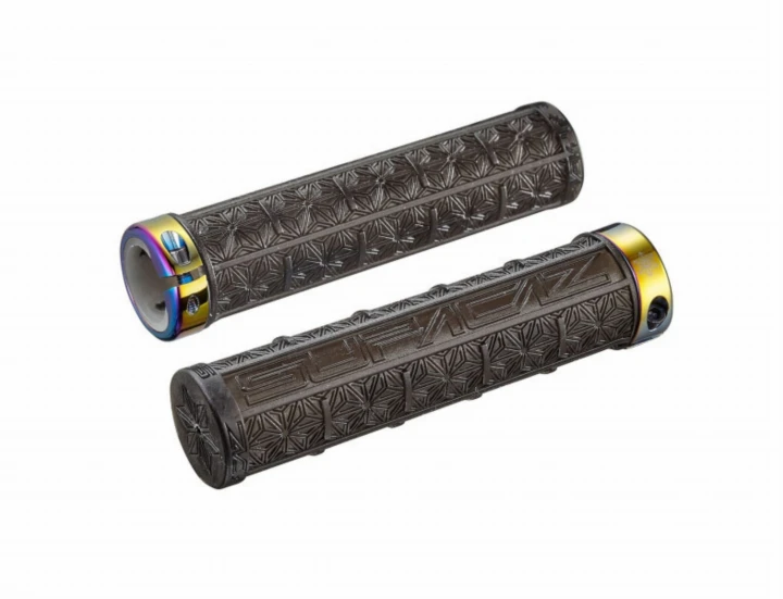 Chwyty Supacaz Grizips, Oil Slick