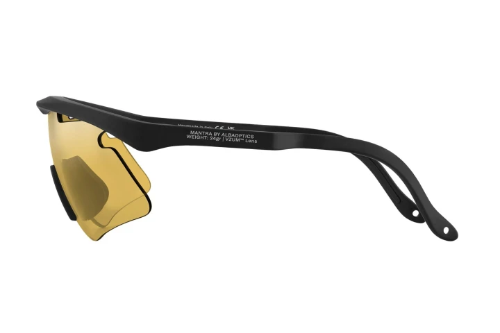 Okulary Alba Optics MANTRA BLK / VZUM FLY