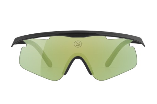 Okulary Alba Optics MANTRA BLK / VZUM KING