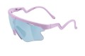 Okulary Alba Optics DELTA LEI VIOLET / VZUM ML CIELO