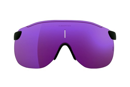 Okulary Alba Optics STRATOS BLK / VZUM ML PLASMA