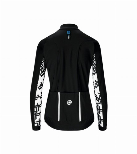 Kurtka zimowa Assos UMA GT Winter Jacket EVO blackSeries
