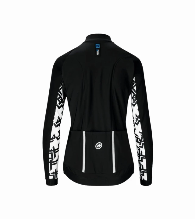 Kurtka zimowa Assos UMA GT Winter Jacket EVO blackSeries