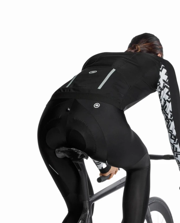 Kurtka zimowa Assos UMA GT Winter Jacket EVO blackSeries