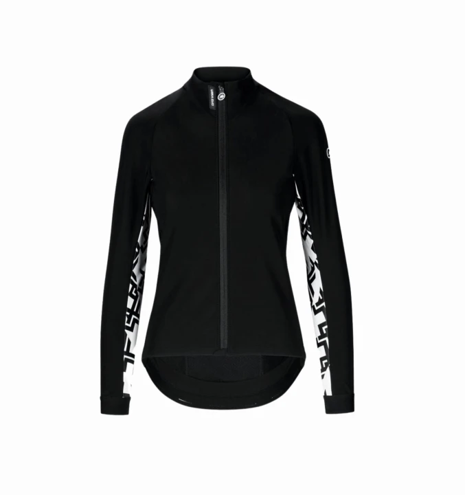 Kurtka zimowa Assos UMA GT Winter Jacket EVO blackSeries