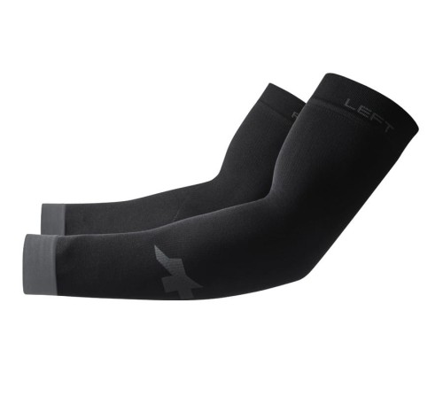 Rękawki Assos Arm Protector Black Series