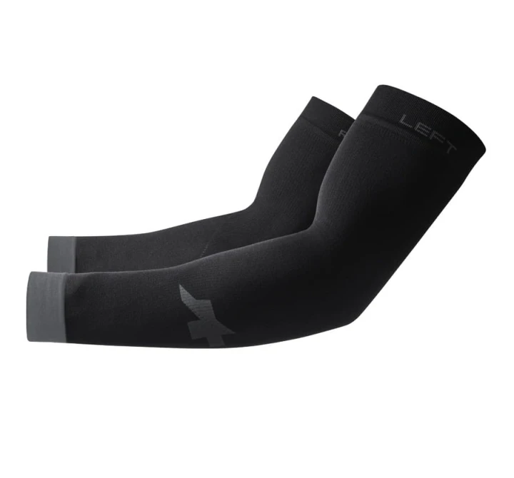 Rękawki Assos Arm Protector Black Series