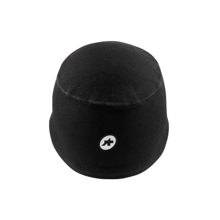 Czapka pod kask Assos Spring Fall Cap blackSeries