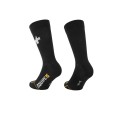 Skarpetki Assos RS Spring Fall Socks Black Series