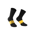 Skarpety Assos Spring Fall Socks EVO Black Series