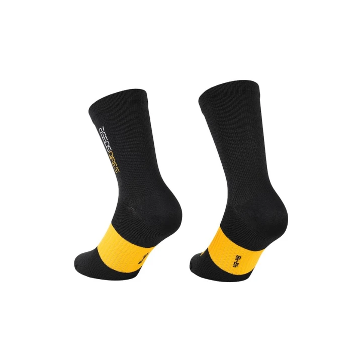 Skarpety Assos Spring Fall Socks EVO Black Series