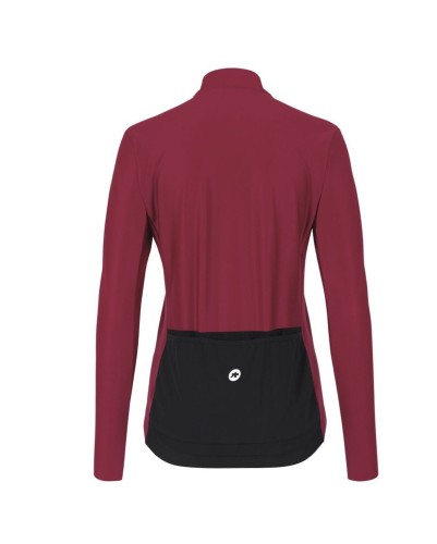 Bluza Assos UMA GT Spring Fall LS Jersey C2 Bolgheri Red