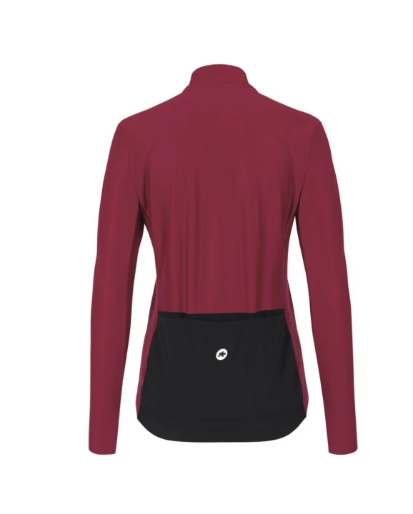 Bluza Assos UMA GT Spring Fall LS Jersey C2 Bolgheri Red