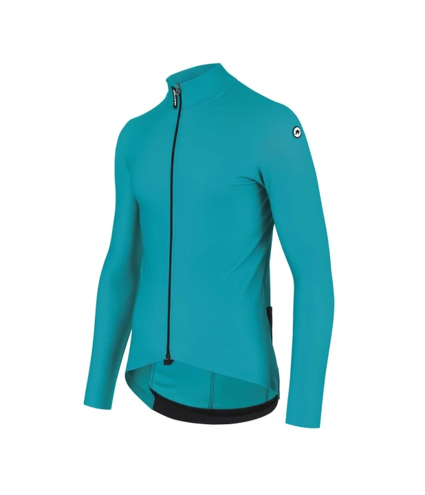 Bluza Assos UMA GT Spring Fall LS Jersey C2 Turquoise Green, damska