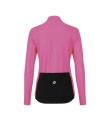 Bluza Assos UMA GT Spring Fall LS Jersey C2 Fluo Pink, damska