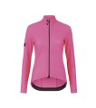 Bluza Assos UMA GT Spring Fall LS Jersey C2 Fluo Pink, damska