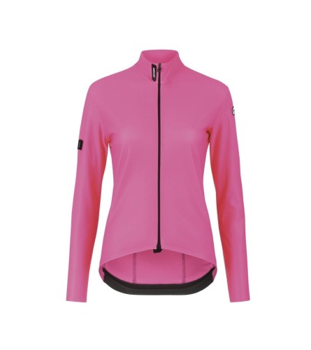 Bluza Assos UMA GT Spring Fall LS Jersey C2 Fluo Pink, damska