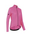 Bluza Assos UMA GT Spring Fall LS Jersey C2 Fluo Pink, damska